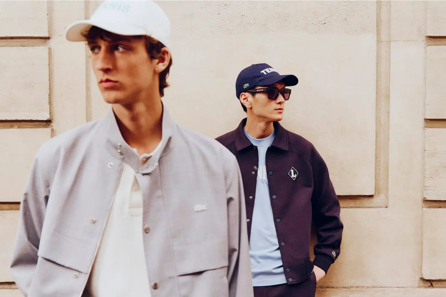 Manzanos Moda - Nueva Coleccion Primavera Verano 2026 Lacoste